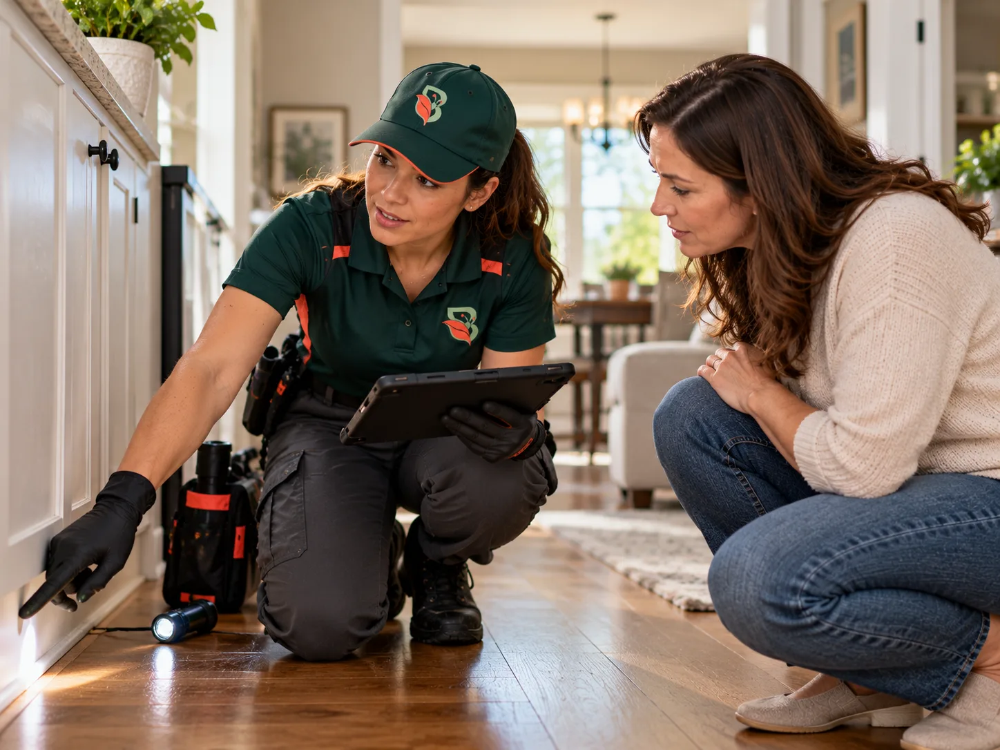 Pest Control Fe Warren Afb, WY FAQs